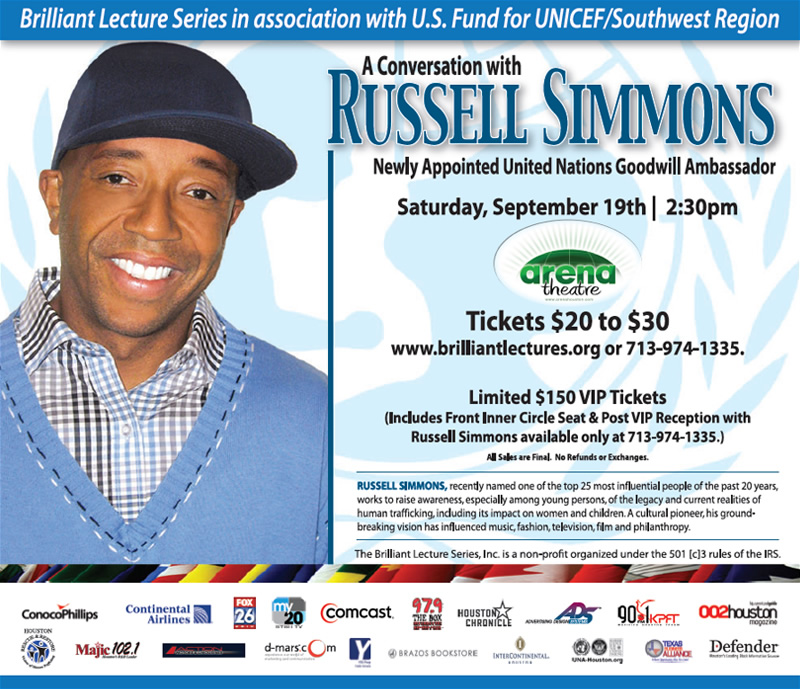 Russell Simmons Speaks