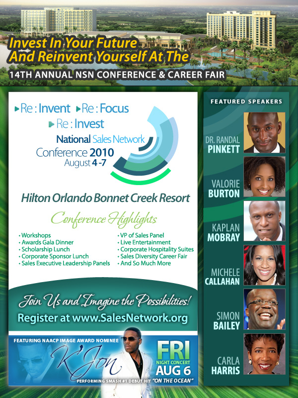 14th Annual NSN Conference & Career Fair